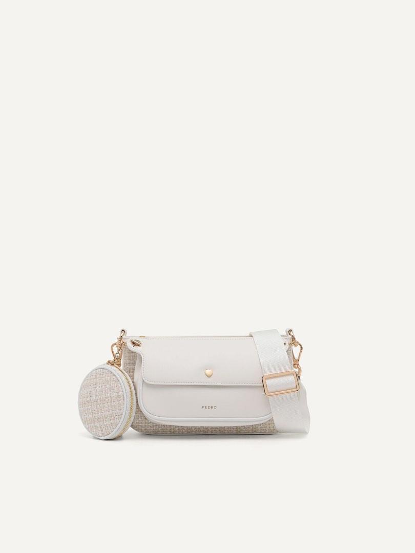 Pedro shop tweed bag