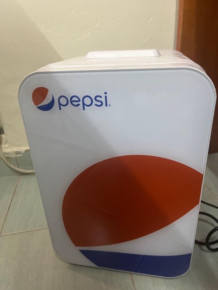 Pepsi Mini Fridge small refrigerator, 家庭電器, 其他家庭電器 Carousell
