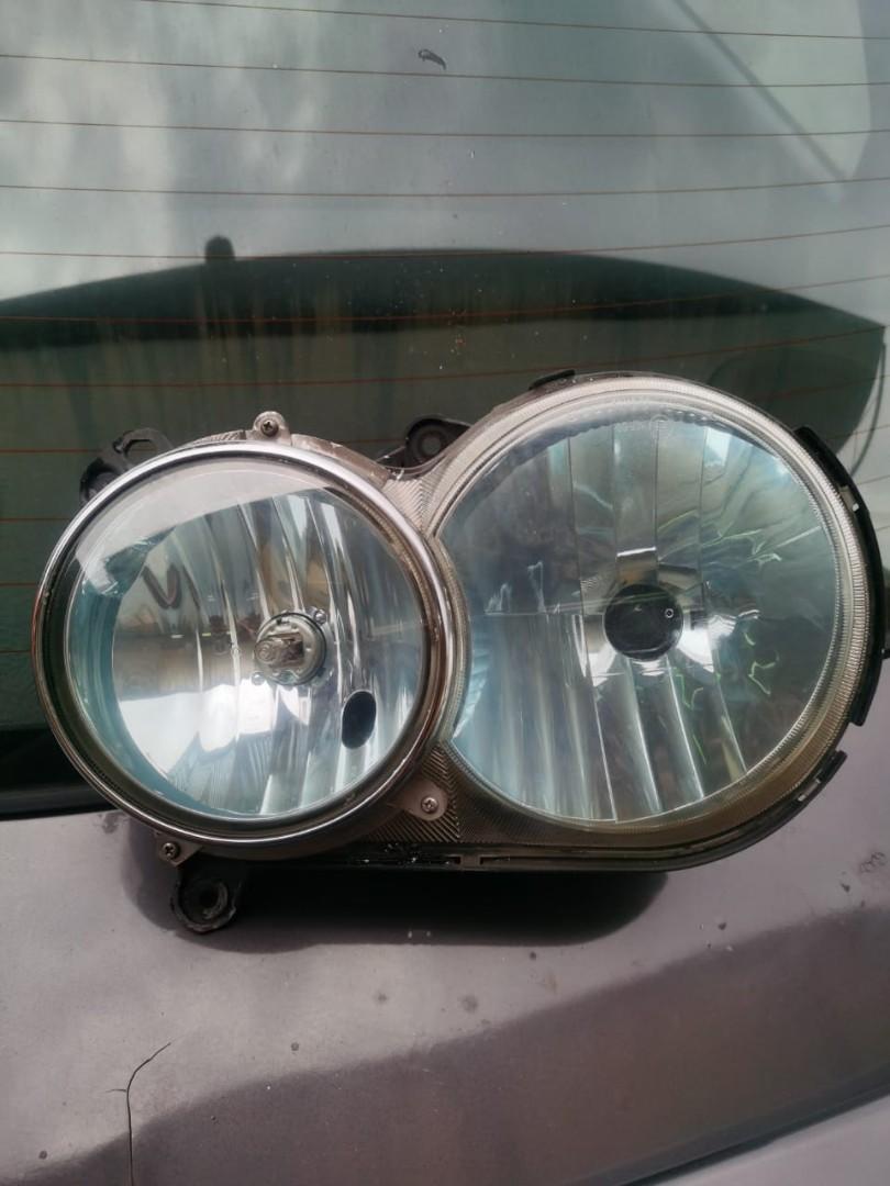 Perodua Kenari Original Headlamp Right Side, Auto Accessories on Carousell