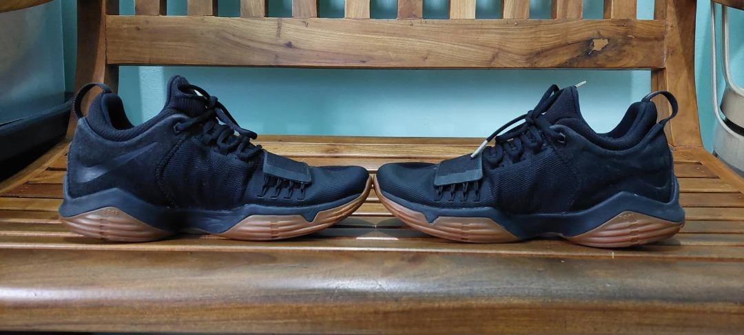 Paul george outlet 1 black gum