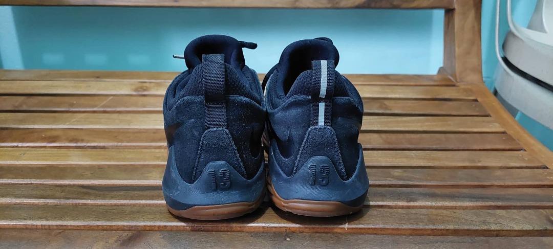 paul george 1 black gum