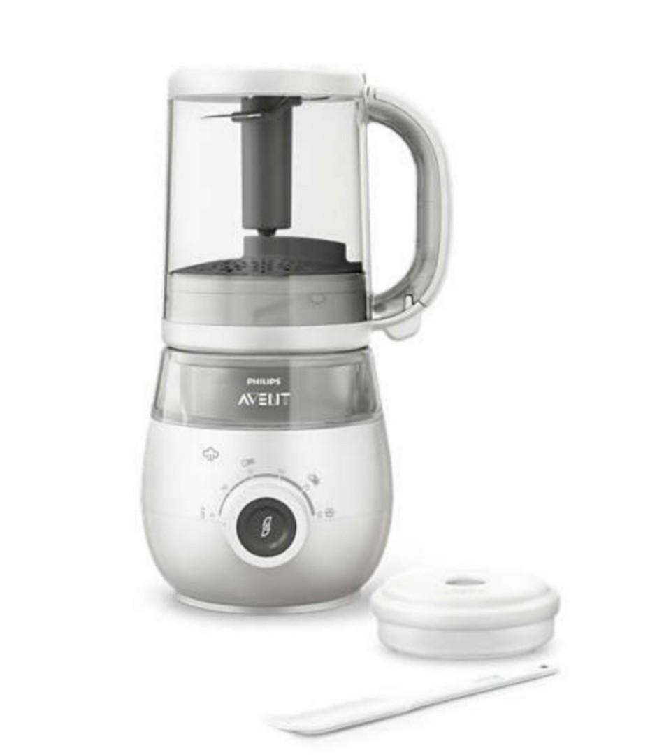 Philips Avent 4 in 1 steamer blender, Babies & Kids, Nursing & Feeding