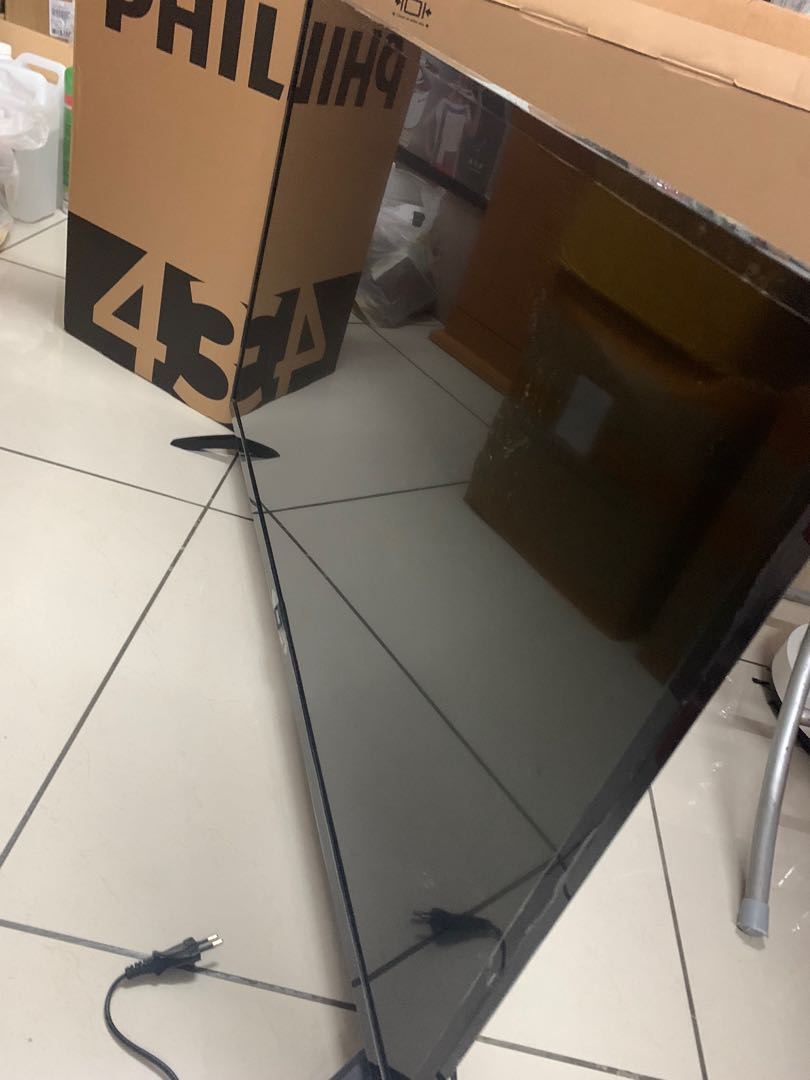 Philips TV (No Pictures), TV & Home Appliances, TV & Entertainment, TV