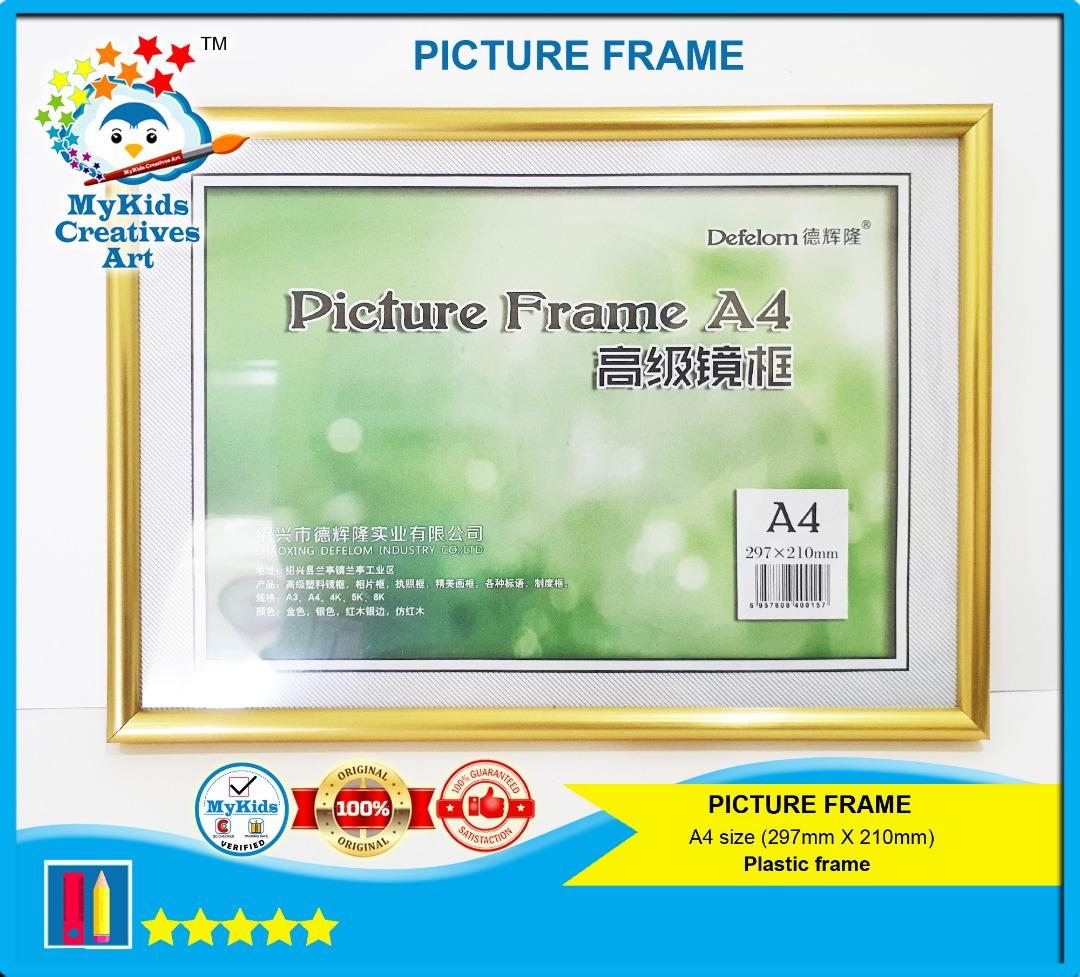 photo-frame-a4-size-high-quality-frame-hobbies-toys-stationery