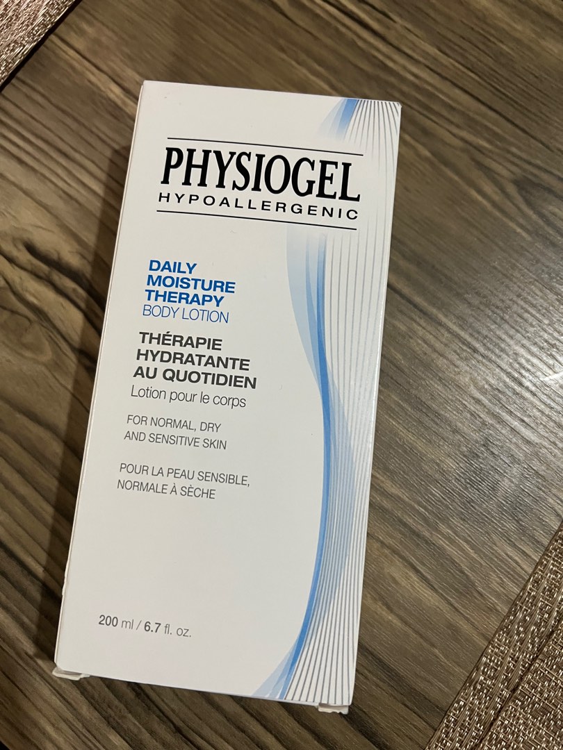 Physiogel body lotion, Beauty & Personal Care, Bath & Body, Body Care