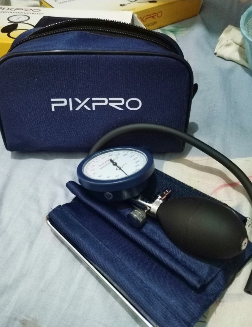 pixpro sphygmomanometer price