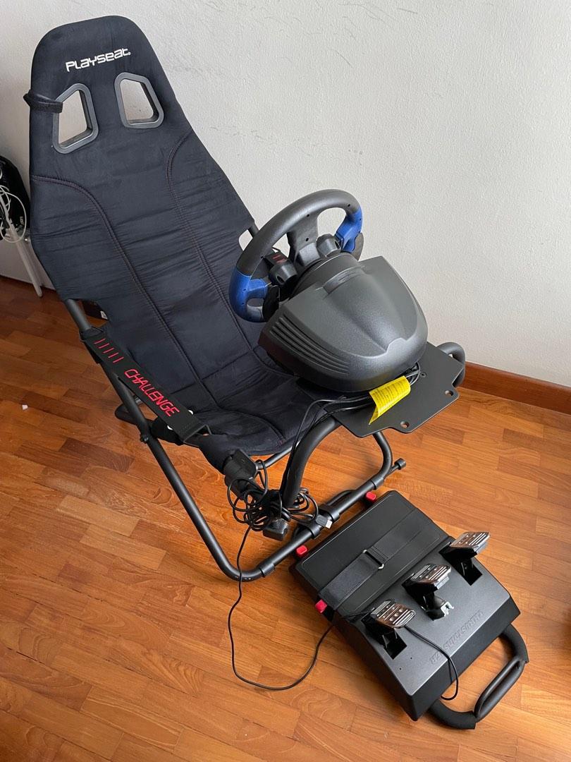 Playseat Challenge Video Gaming Gaming Accessories Controllers