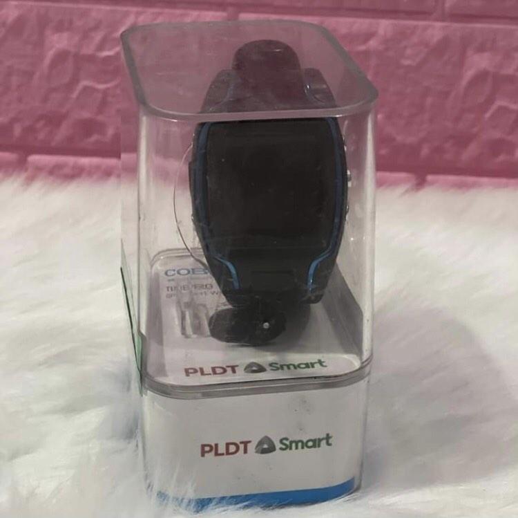 Coby smart sale watch price