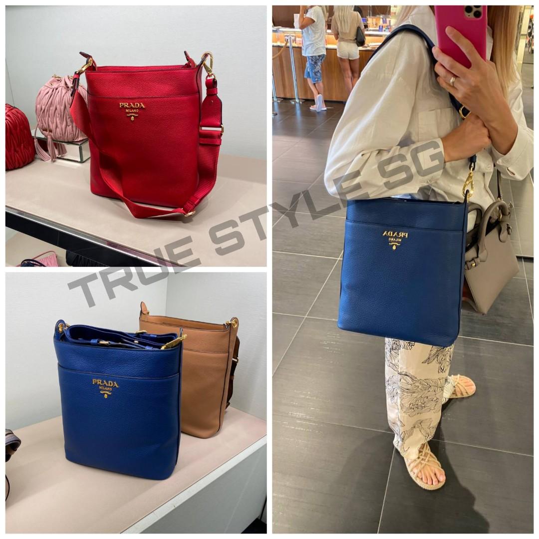 Prada guitar sales strap bag