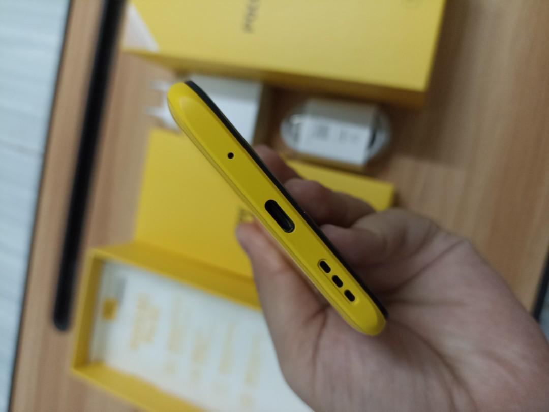 Poco M3 Pro 5g 464gb Kuning Muluss Telepon Seluler And Tablet Ponsel Android Xiaomi Di Carousell 5699