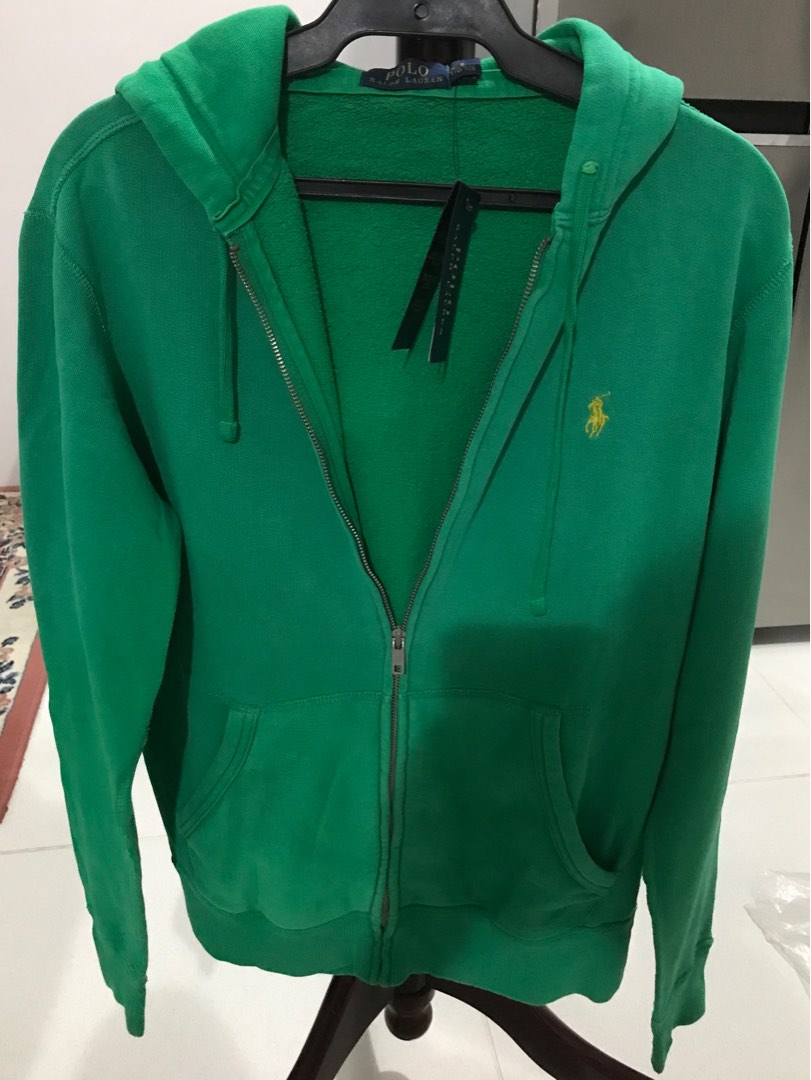 Polo Ralph Lauren Jacket Small / Large, Men's Fashion, Coats, Jackets