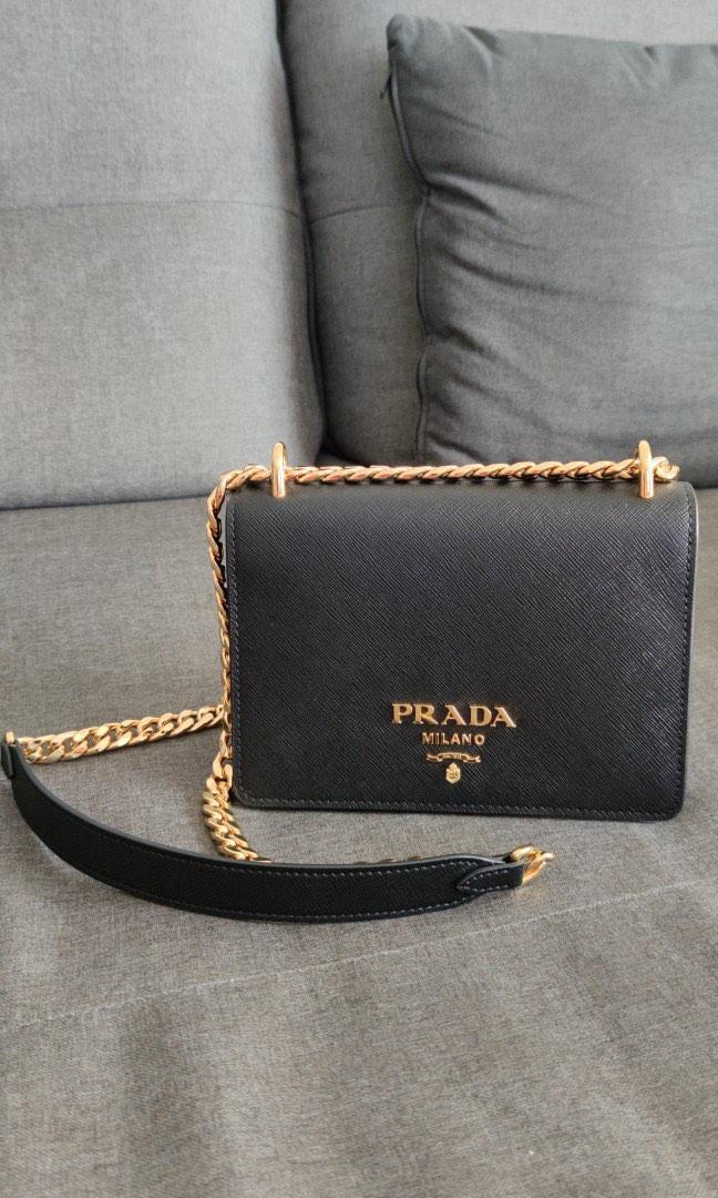 Prada crossbody bag 1BD133 Women s Fashion Bags Wallets Cross