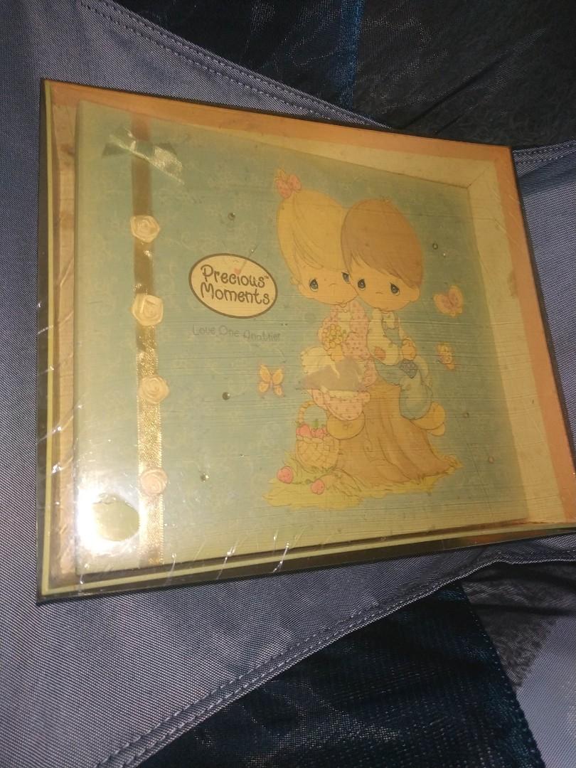 Precious moments photo album, Hobbies & Toys, Stationery & Craft ...