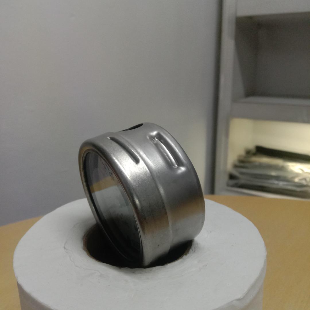 Pressure Gauge, WIKA 0 to 150 LBS with ISO 17025 Accredited Calibration