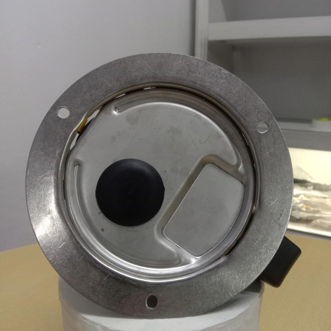 Pressure Gauge, WIKA 0 to 30 LBS with ISO 17025 Calibration Certificate