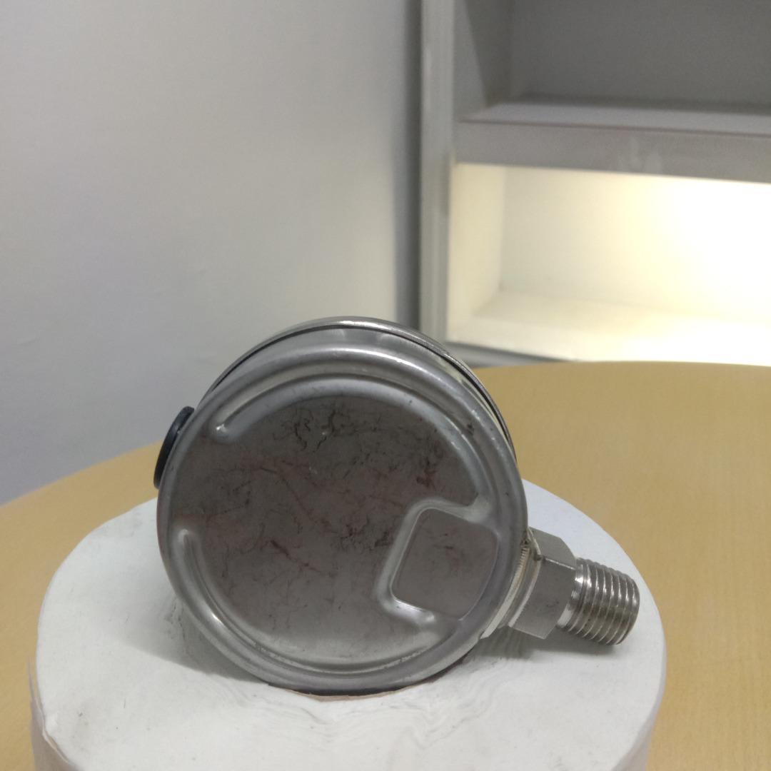 Pressure Gauge, WIKA 0 to 400 LBS with ISO 17025 Accredited Calibration