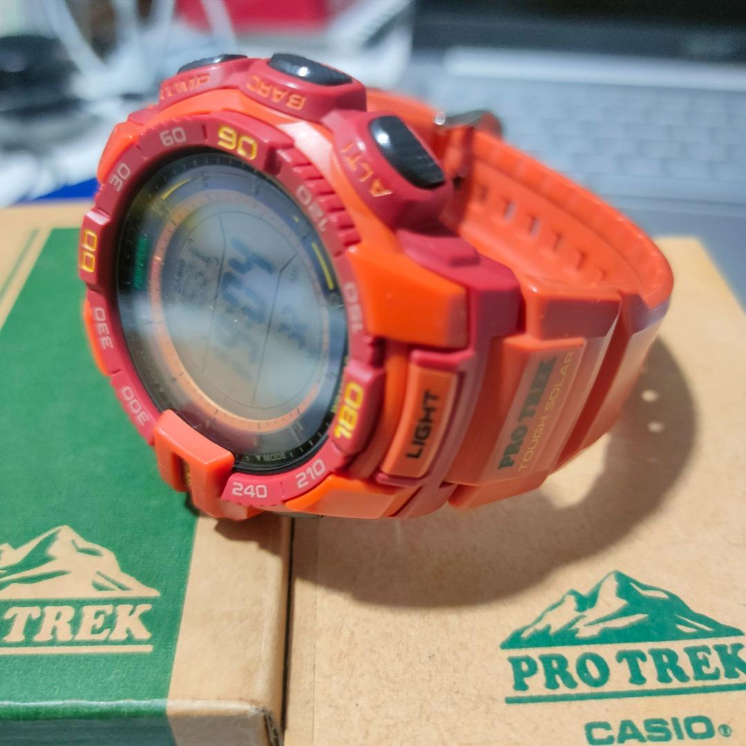 Protrek 3415 hotsell