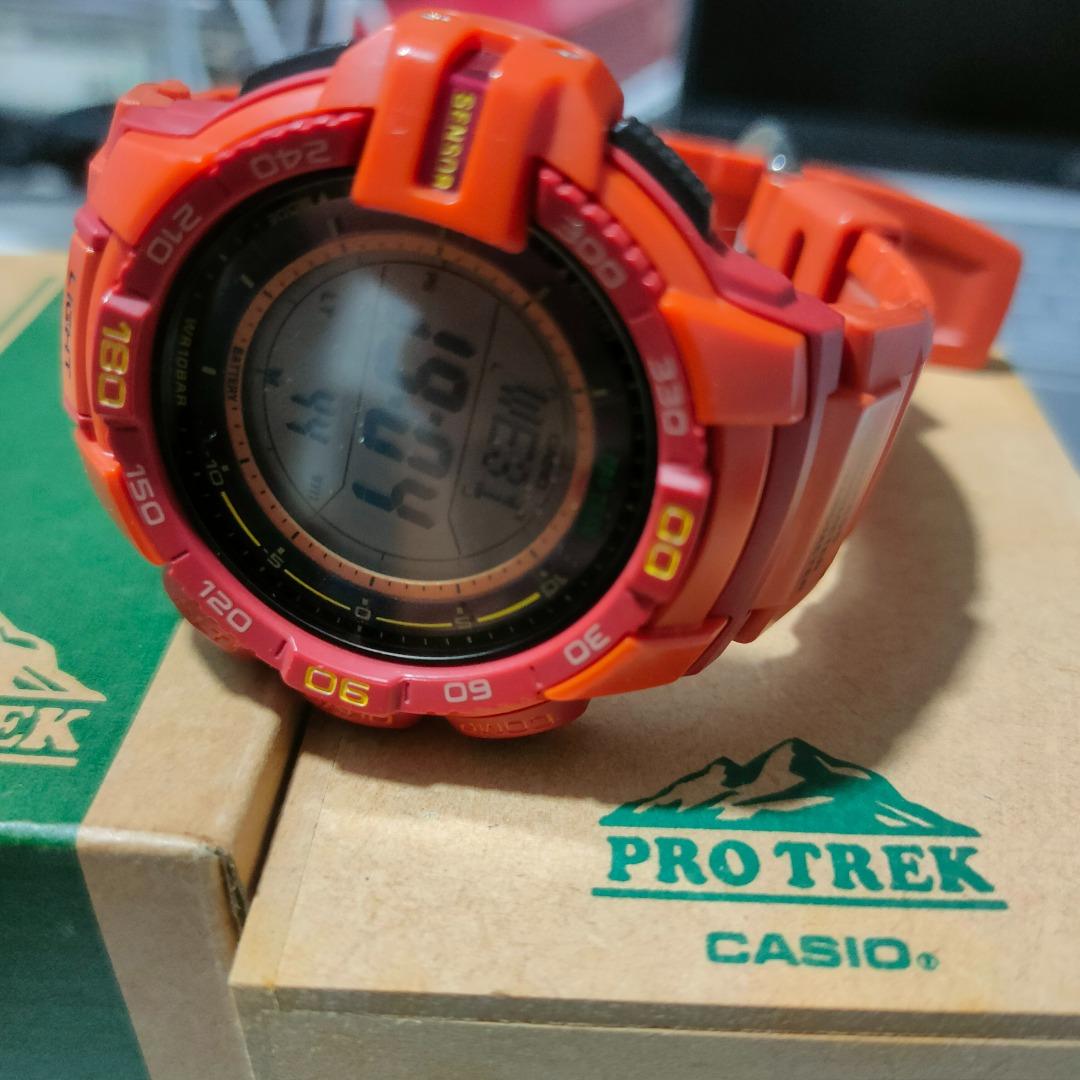 Protrek 3415 clearance