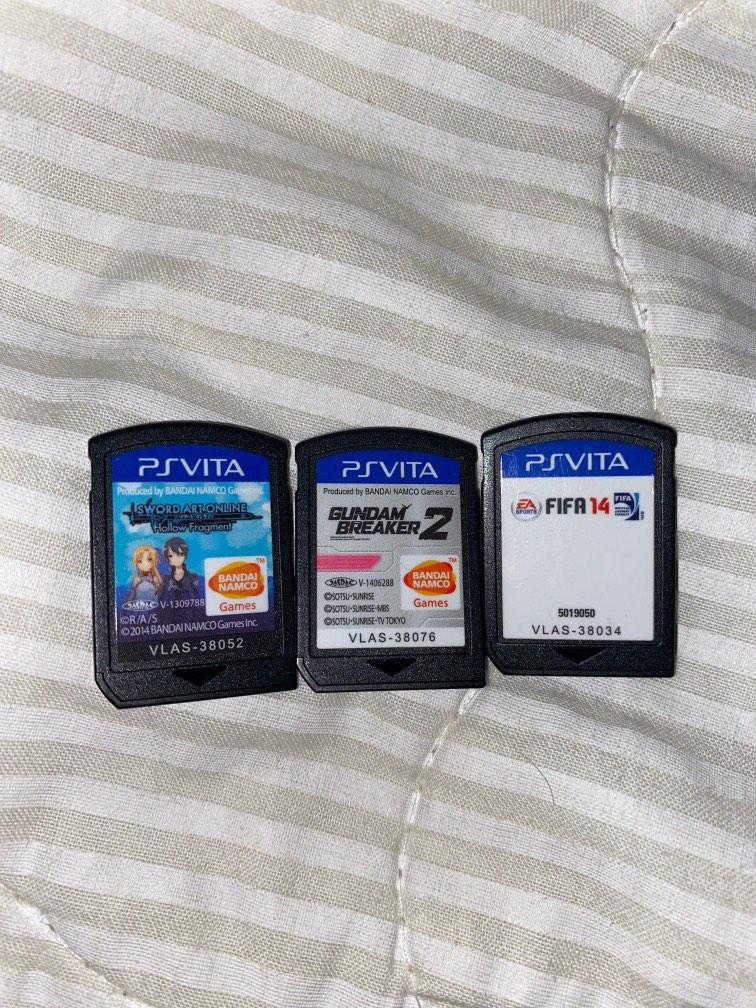 PS Vita Games, Video Gaming, Video Games, PlayStation on Carousell