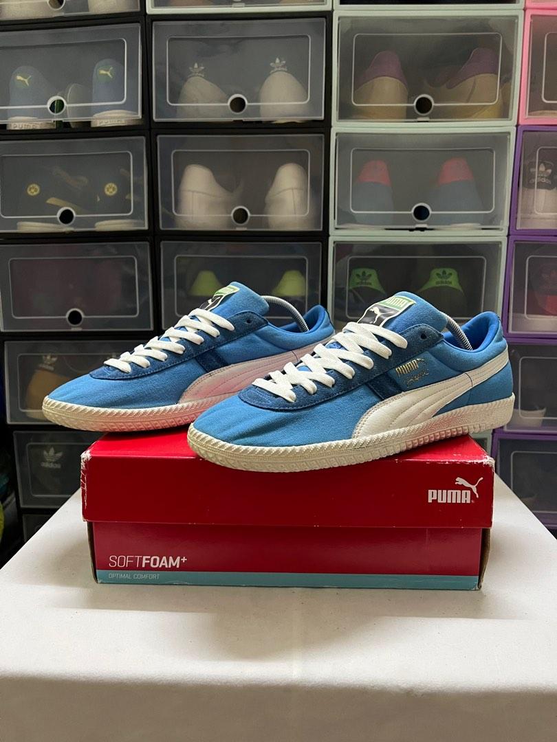 Puma Brazil Men s Fashion Footwear Sneakers on Carousell
