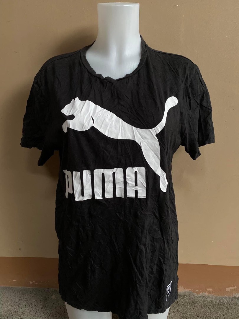 Puma Large Men S Fashion Tops Sets Tshirts Polo Shirts On Carousell