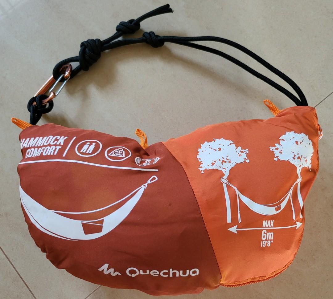 Quechua hammock store