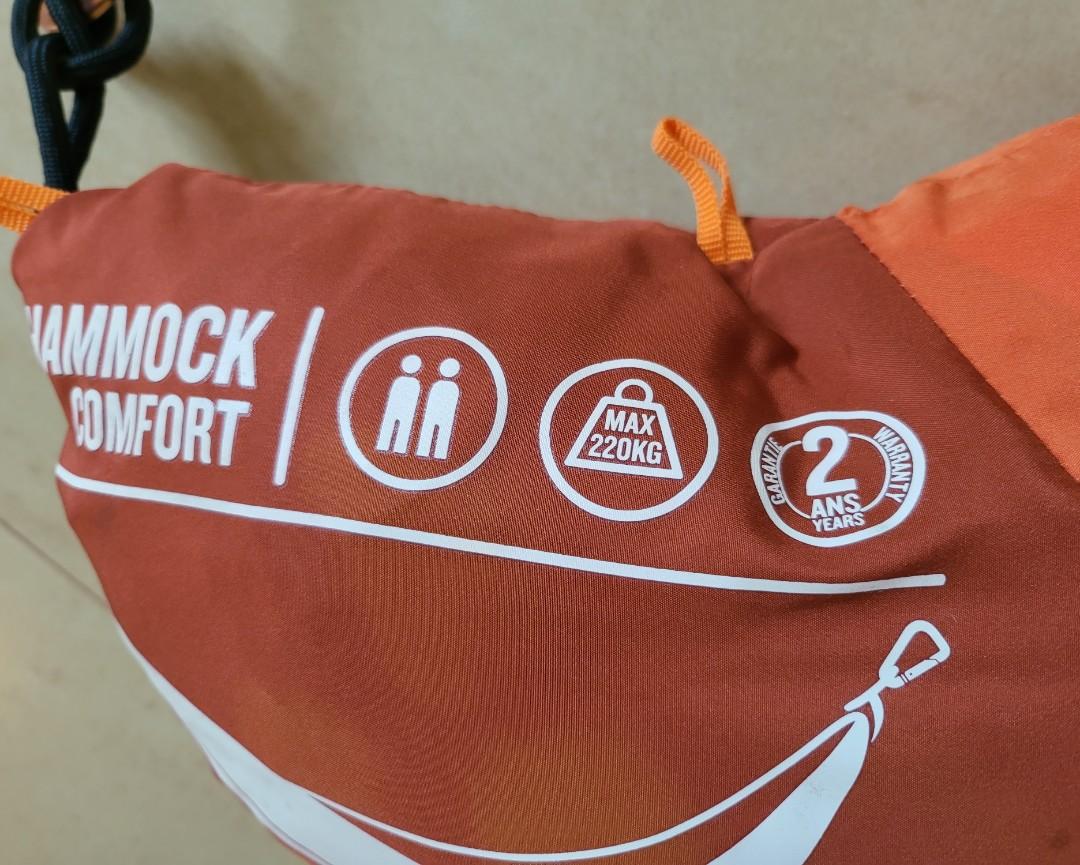 Quechua hammock 2 person clearance