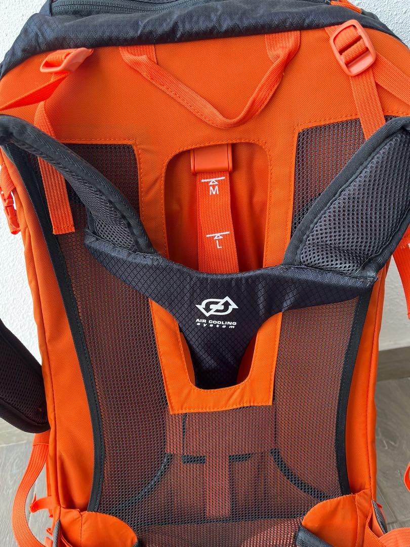 Quechua forclaz 40 air hiking backpack, Men's Fashion, Bags, Backpacks