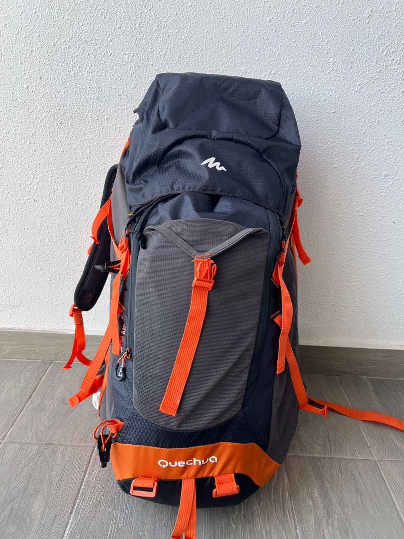 Forclaz 40 clearance air decathlon