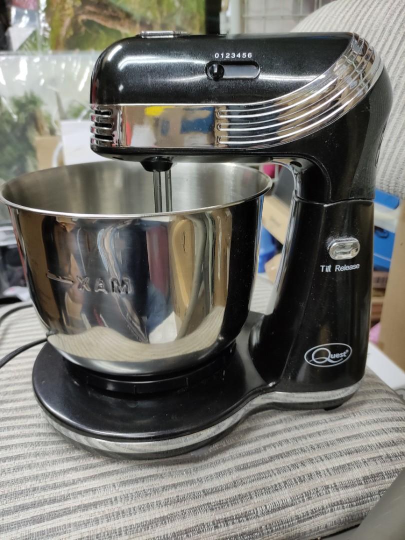 Quest compact stand mixer, Furniture & Home Living, Kitchenware