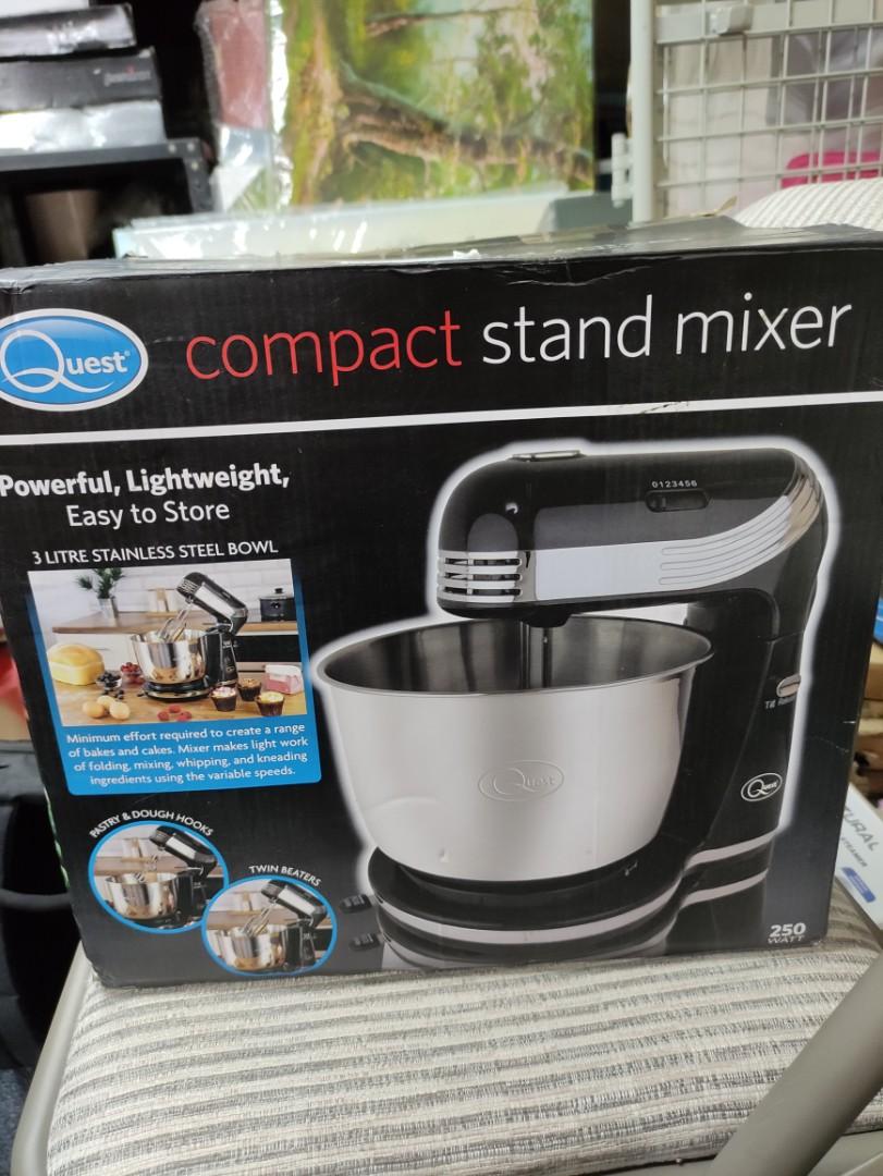 Quest compact stand mixer, Furniture & Home Living, Kitchenware