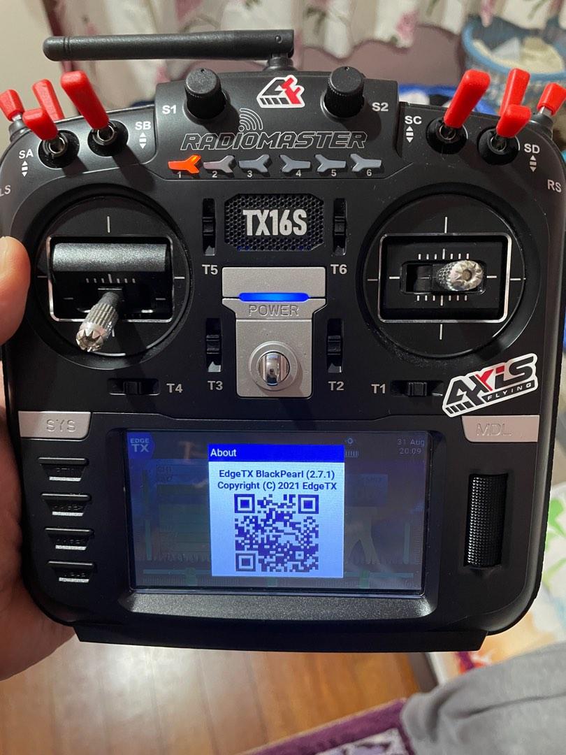 Radiomaster TX16S 4in1 Multiprotocol Module, Hobbies & Toys, Toys