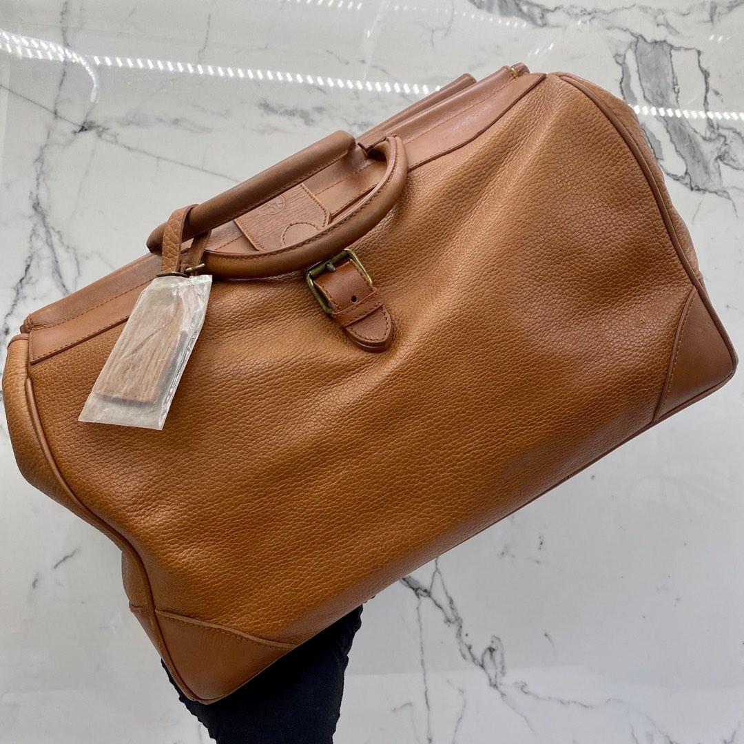 Ralph Lauren Boston Bag, Luxury, Bags & Wallets on Carousell