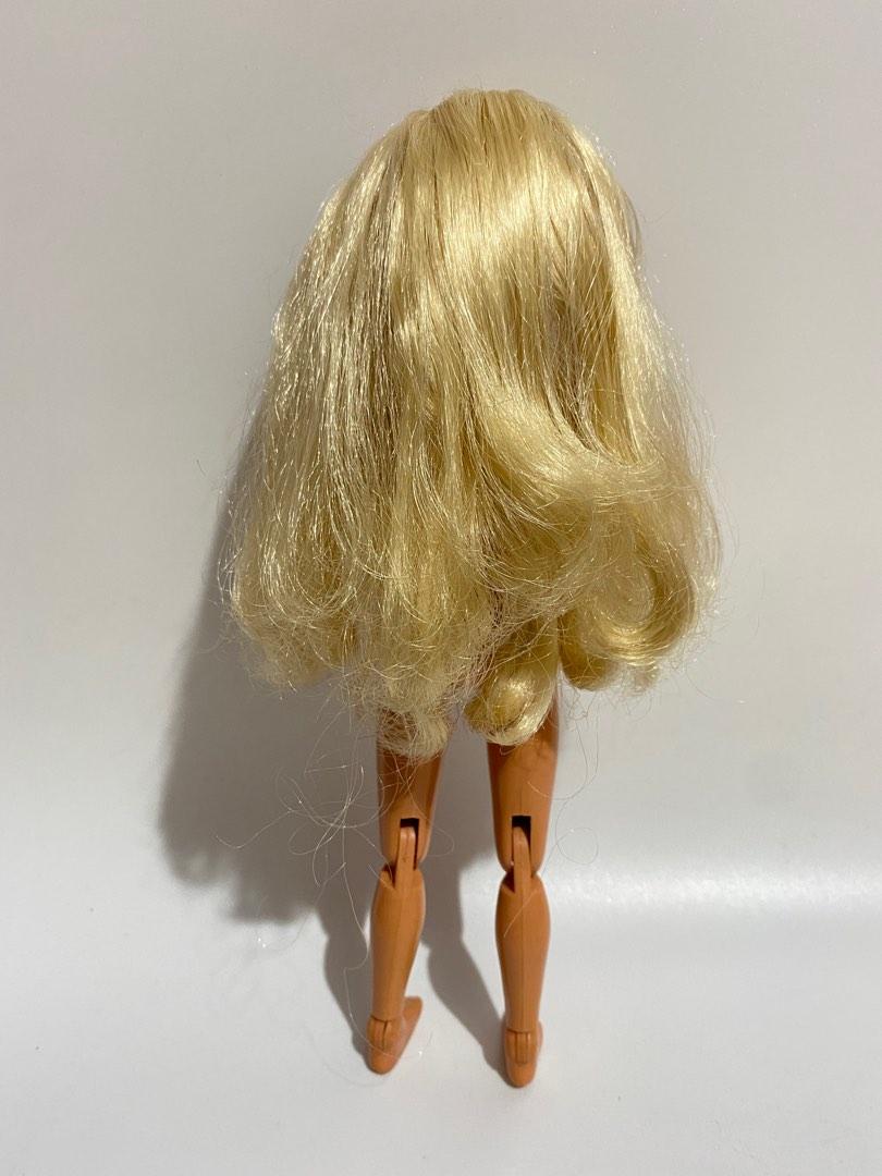 Rare Barbie Vintage Stacie Doll Fully Articulated, Hobbies & Toys, Toys ...