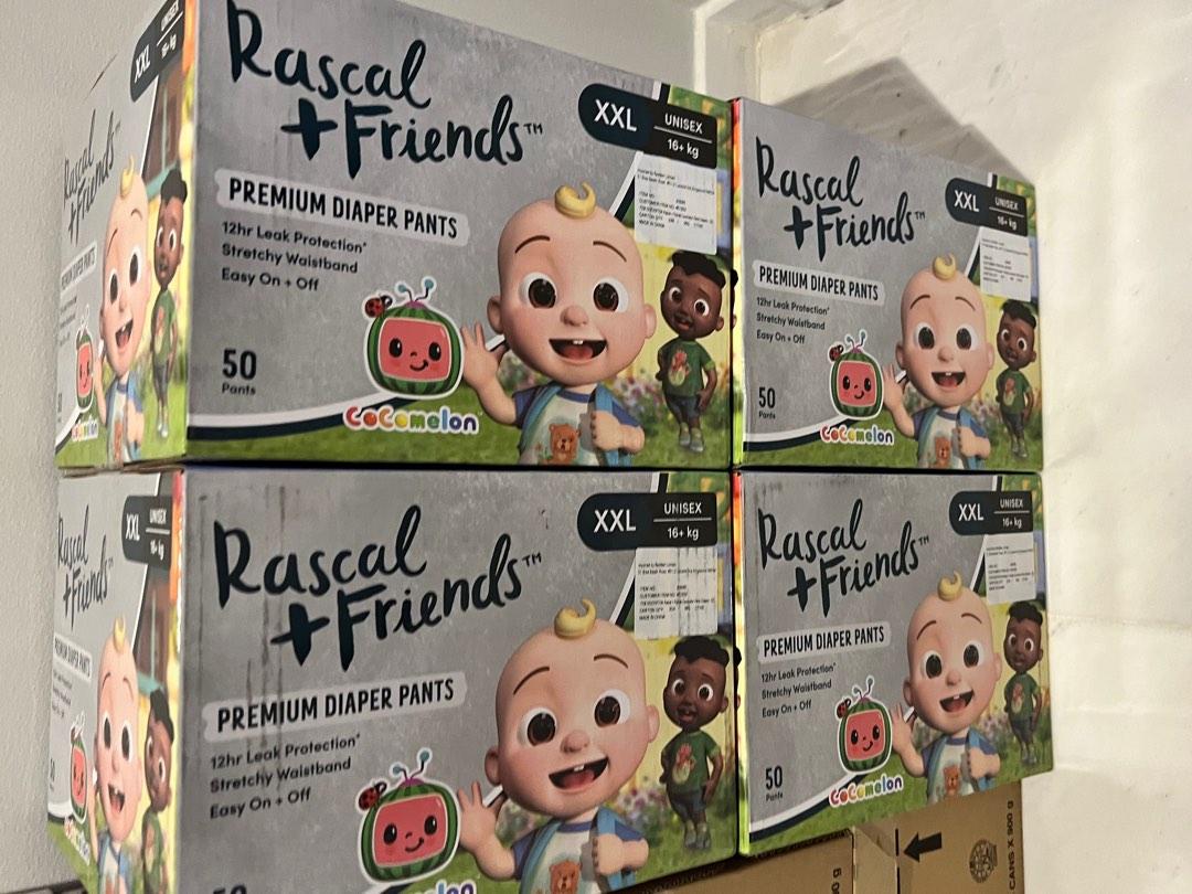 Rascal + Friends Cocomelon Pants Diapers - XXL