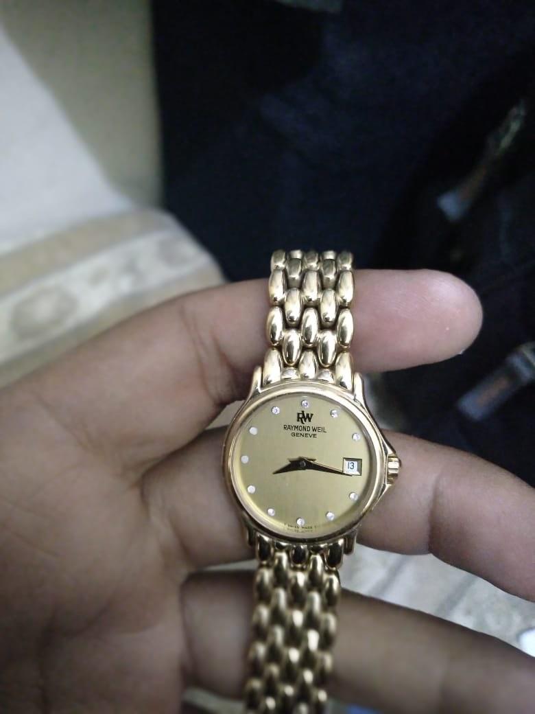 Raymond weil on sale 5368