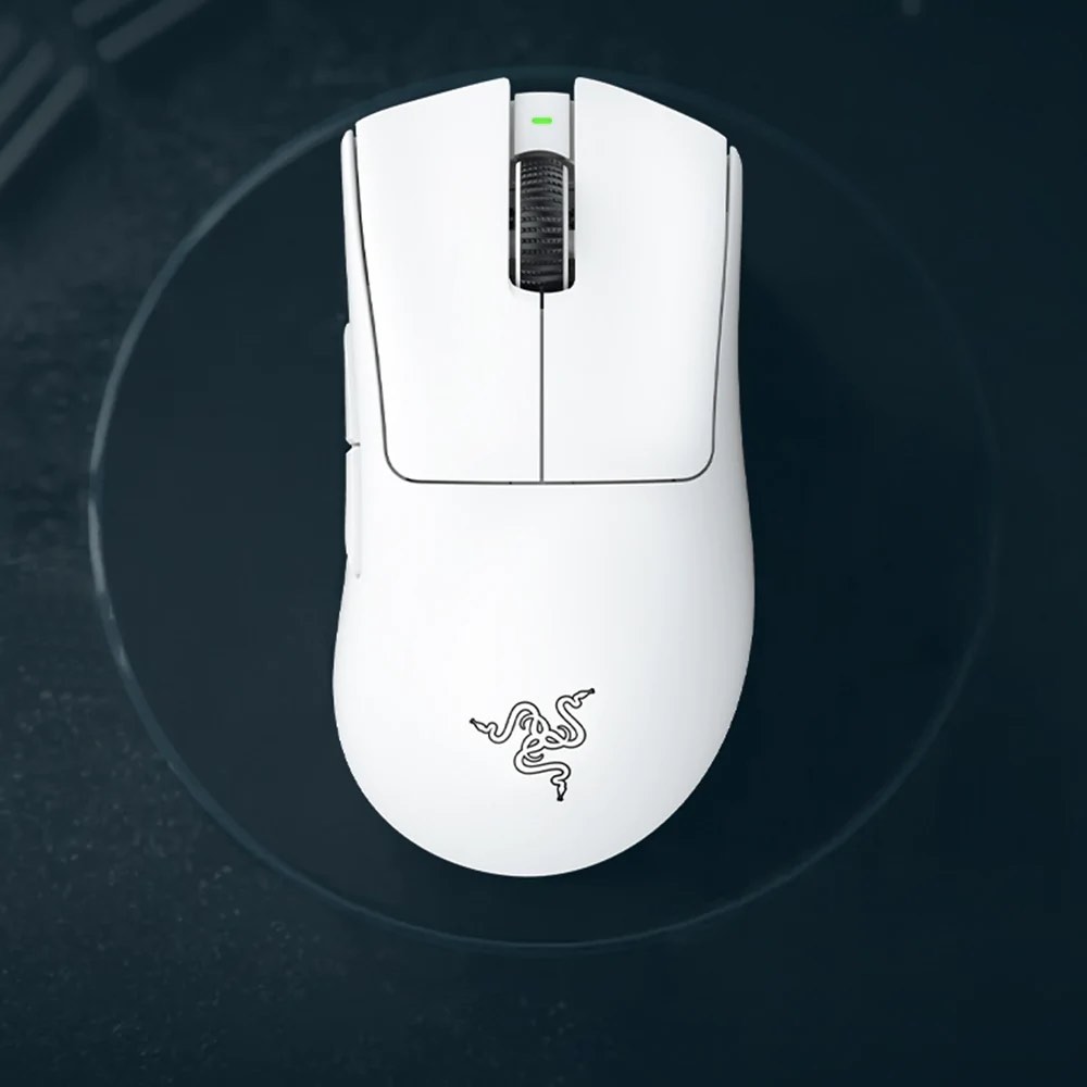 Razer DeathAdder V3 Pro (可影有實物相）, 電腦＆科技, 電腦周邊及