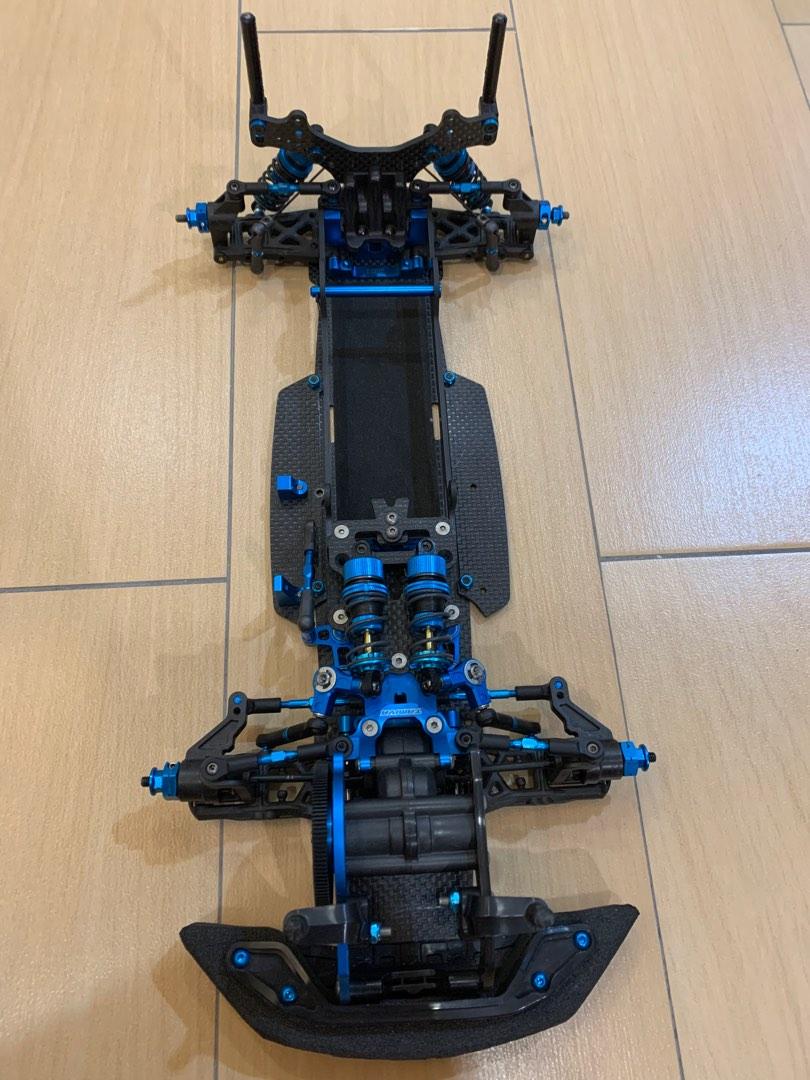 RC Tamiya 1/10, Hobbies & Toys, Toys & Games on Carousell