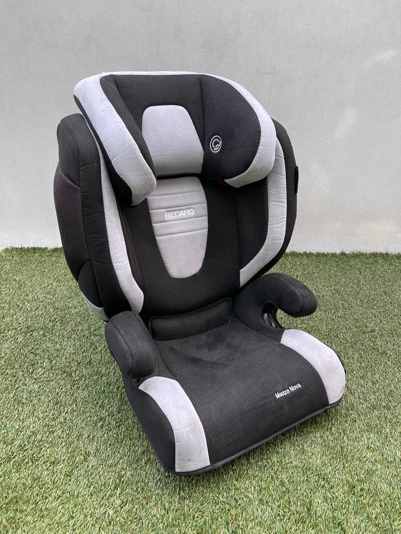 RECARO Booster Seat with ISOFIX, Babies & Kids, Going Out, Car Seats on
