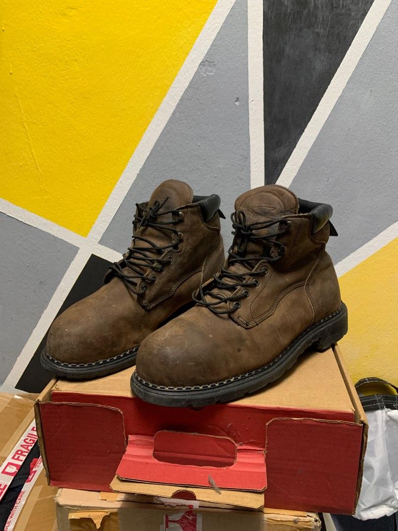 Red wing shop boots 4433