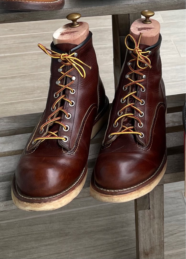 Red wing sales 24 boots