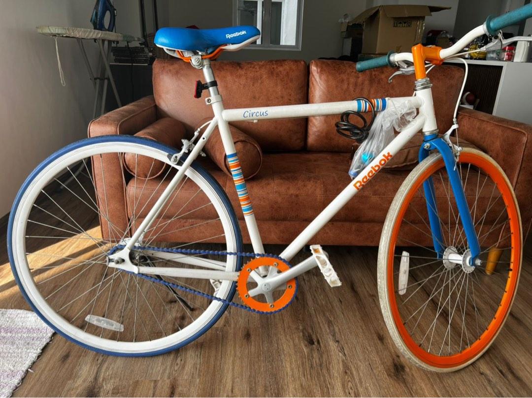 Fixie reebok best sale