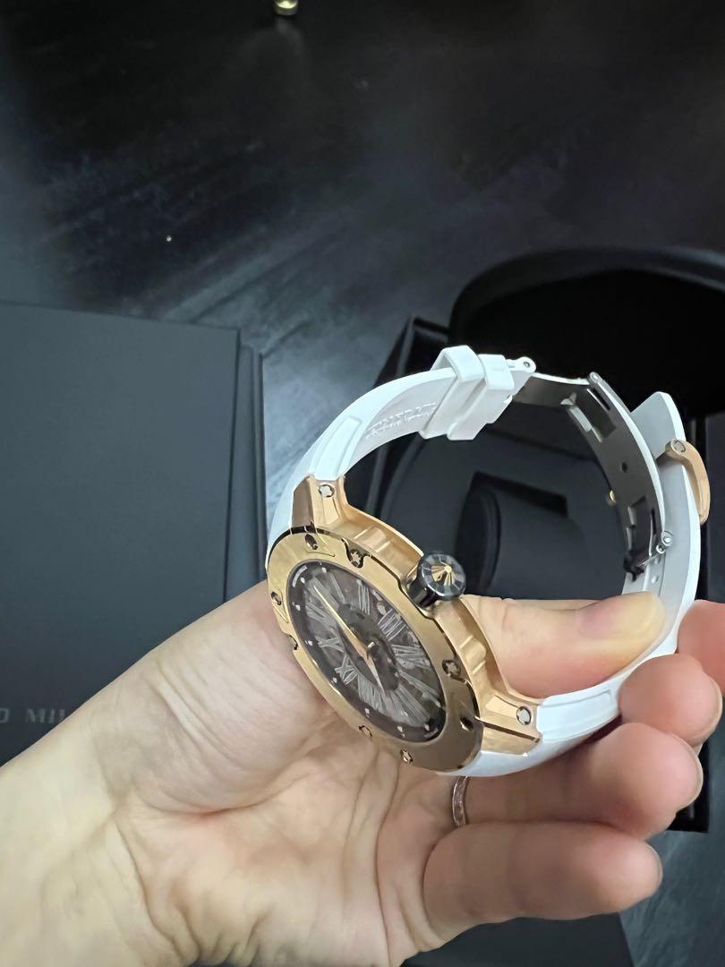 Richard mille rm033 rm 033