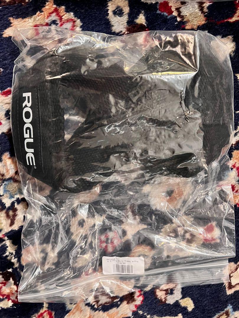 Rogue Figure 8 Deadlift Straps DoubleLoop, 運動產品, 運動與健身, 運動與健身 舉重和啞鈴