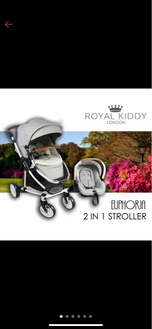Royal kiddy deals london euphoria