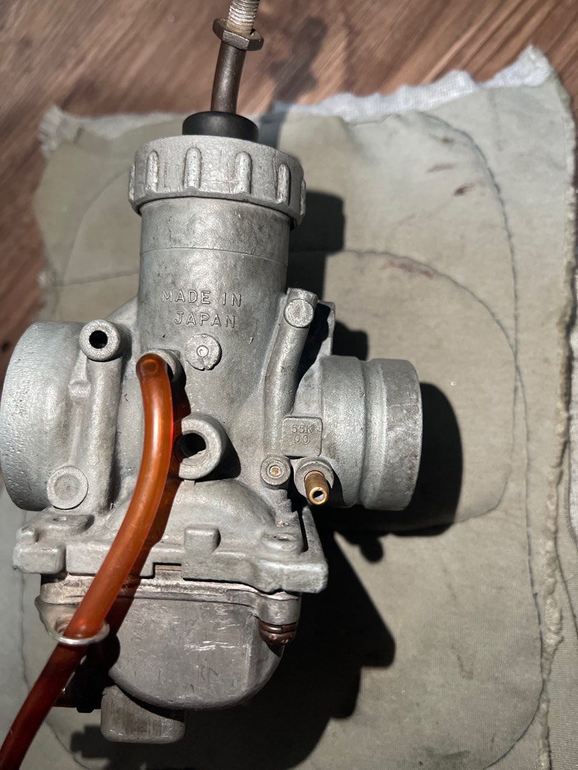 rx 135 carburetor