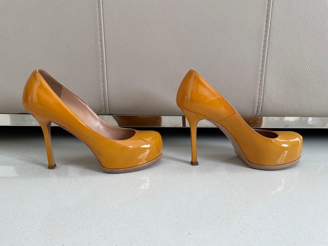 Ysl sales tribtoo heels