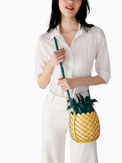 Kate spade pineapple crossbody shop