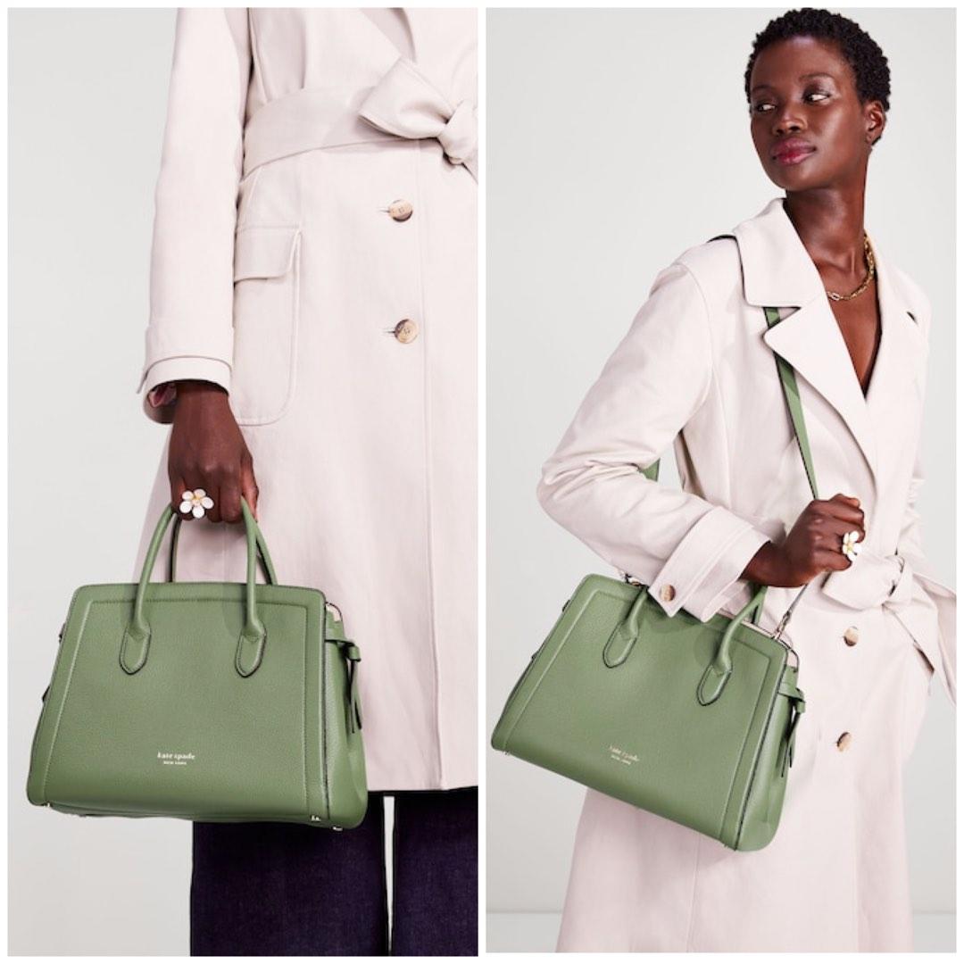Kate spade ivory store purse