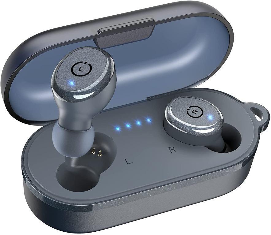 Tozo best sale earbuds microphone